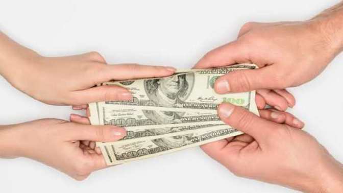 Do you share financial information with someone you've been dating less than a year?