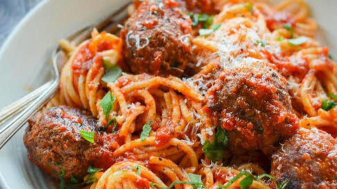 What is your favorite sauce for pasta?