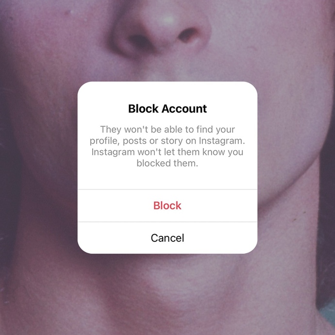 Why does a man make you fall in love, then block you?