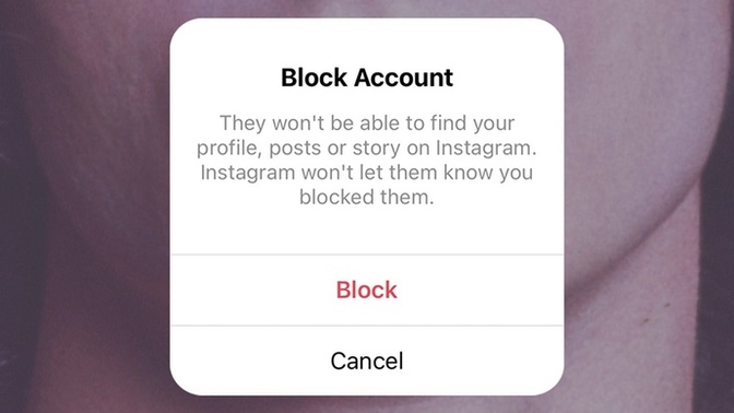 Why does a man make you fall in love, then block you?