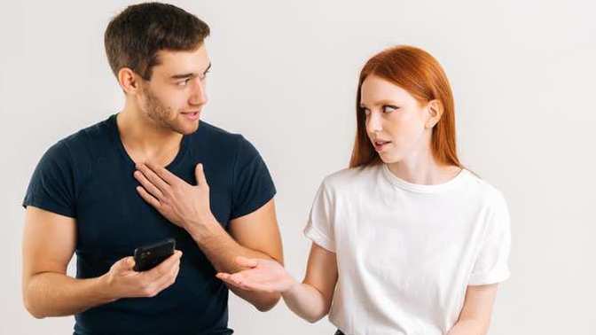 What’s something you and your partner disagree on, and how do you handle it?