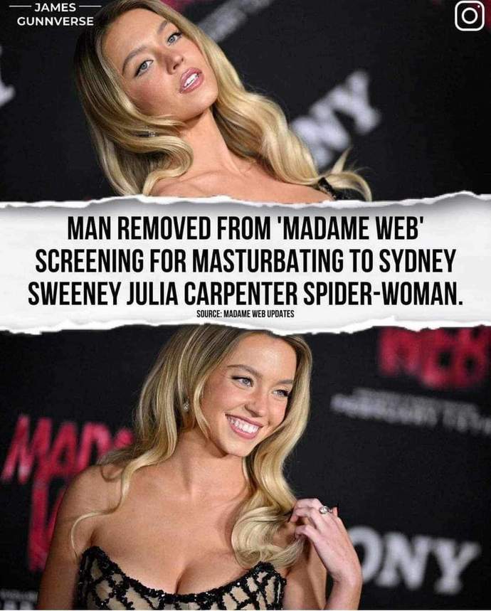 What one thing could have been done so that Madame Web did as well as Anyone but you in theatres?