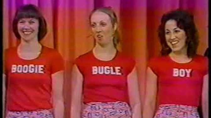 Was THE GONG SHOW ahead of its time?