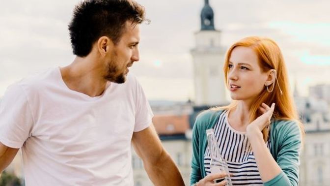 Can you trust that a man actually loves you if he goes woman to woman?