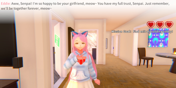 Do you believe in love?