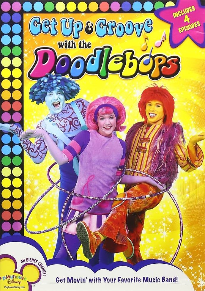 Do you remember Playhouse Disney and these old shows?