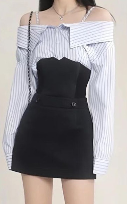 Would outfits like this be allowed in an office?