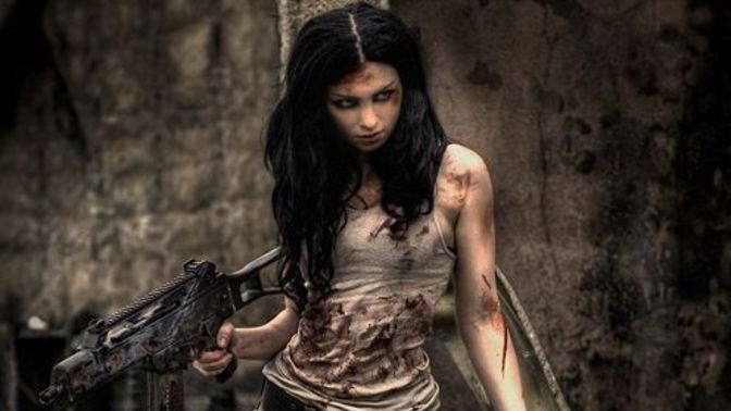 In a post apocalyptic world which outfit would you wear?