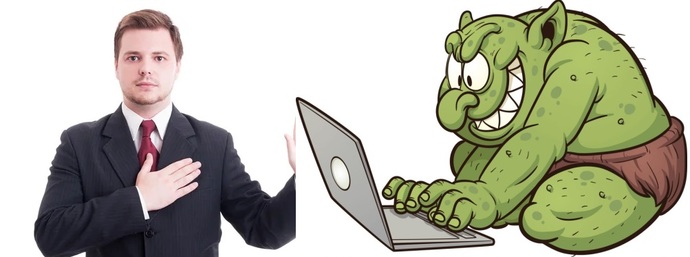 Truth or troll?