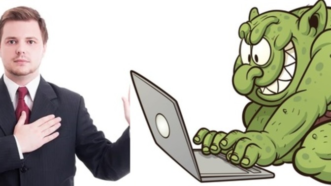 Truth or troll?