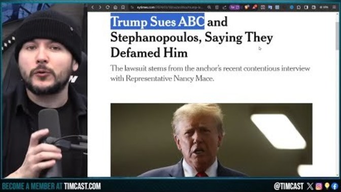 Do you believe Donald Trump was falsely accused of rape?