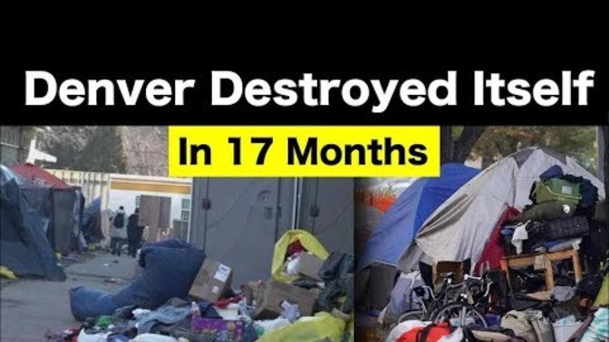 What is happening to cities that take in migrants?