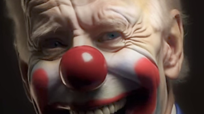 Is this Biden's theme song?