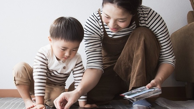 Are mothers responsible for the character of kids, as they spend more time with them, compared to fathers?
