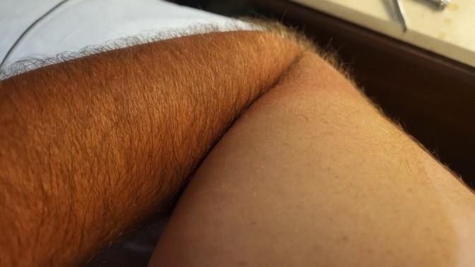 Tanning bed for men?