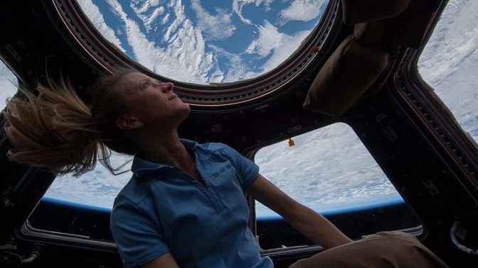 What are your thoughts on Space Tourism? If one day you won the lottery or it became affordable would you go to space?