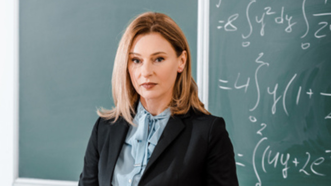 Have you ever had a crush on your teacher?
