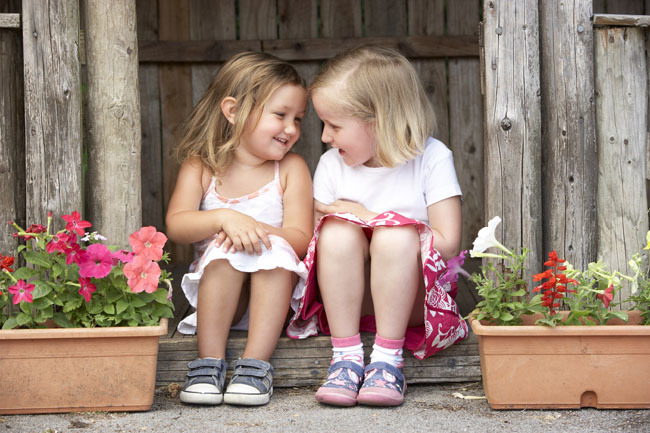 How do you define a good friend?