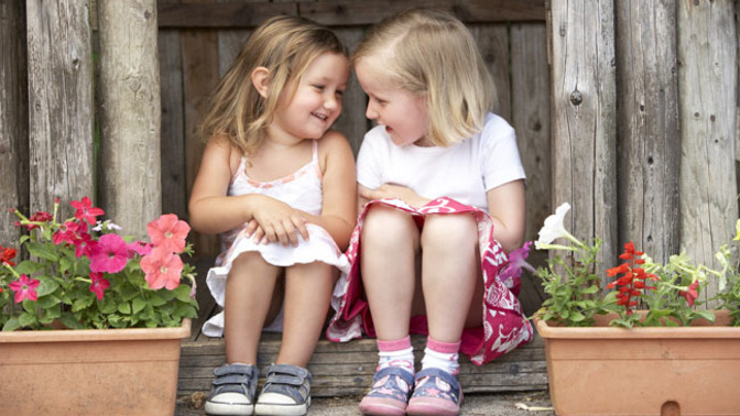 How do you define a good friend?