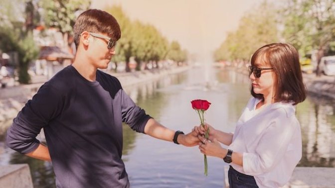 When is it the "right" time to start a relationship?