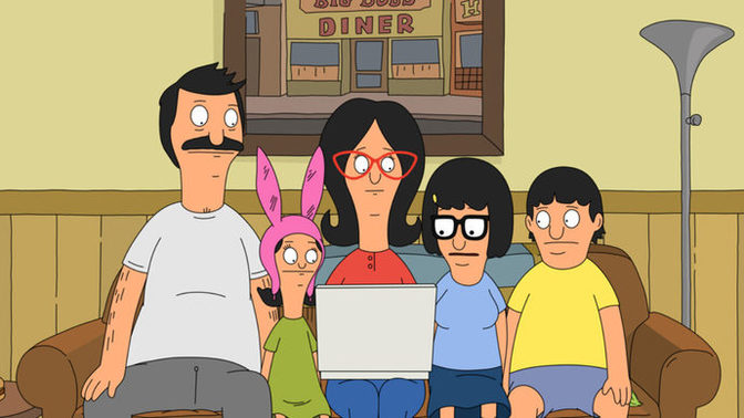 What are the best animated series for adults?