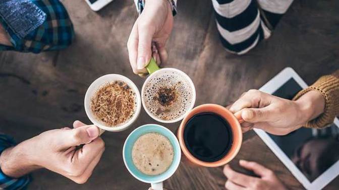 How do you like your coffee?