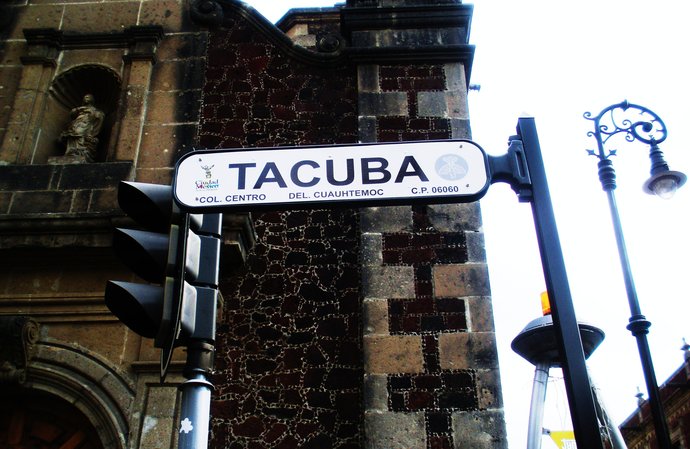 allegedly... the oldest street in America