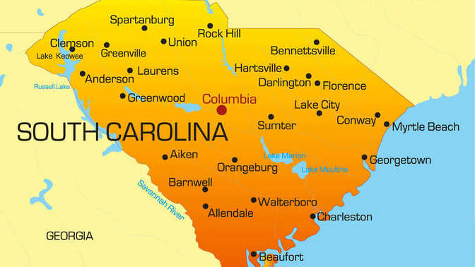 What do you think of the State of South Carolina?