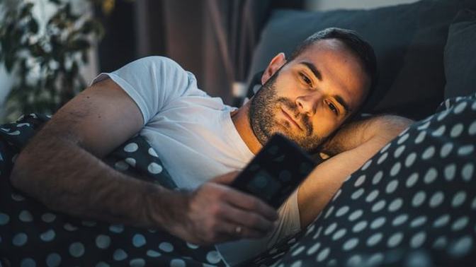 Why do men object to their wives/girlfriends posting racy photos online while liking other women's racy photos?
