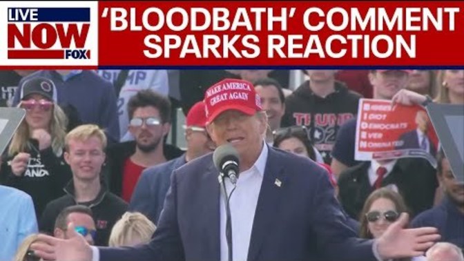 Trump refutes every crazy thing he says, shouldn't America elect a president who's willing to take responsibility for his own lunatic raging rants?