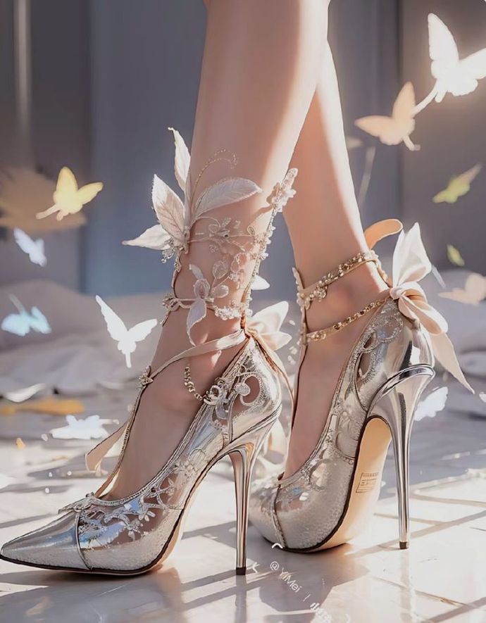 Which one gives fairy vibes the most?