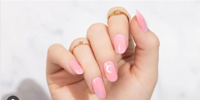 What nail type would go better with my length of fingers?