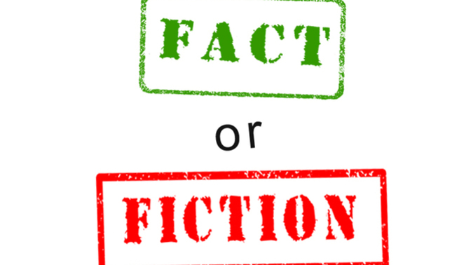 Want to play fact or fiction with me?
