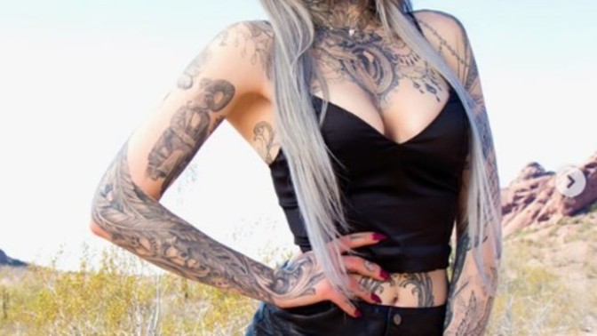 Do you find Ryan Ashley Malarkey physically attractive?