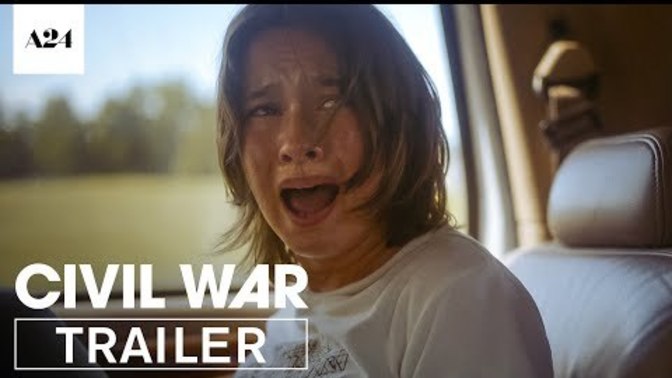 Are you looking forward to that new Civil War movie?