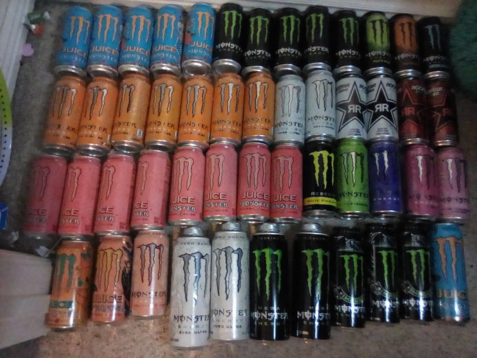 Whats your favorite flavor of monster?
