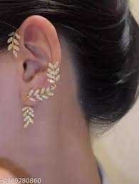 How common are these types of earrings used?