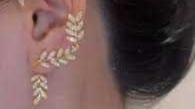 How common are these types of earrings used?