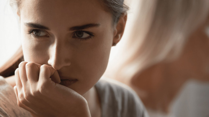 How do fix the relationship that my mom ruined?