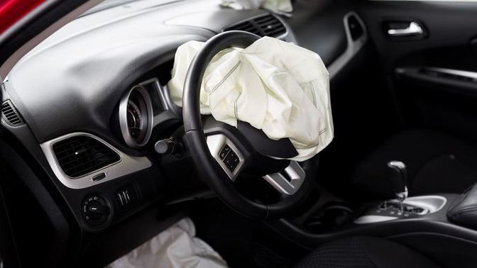 Should I buy a car if the airbags have been deployed?