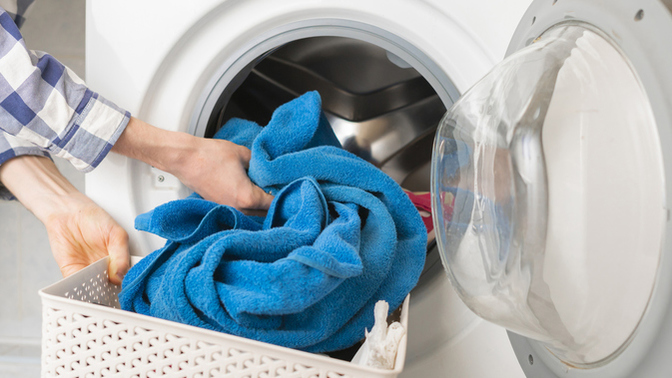 How often do you wash your towels?