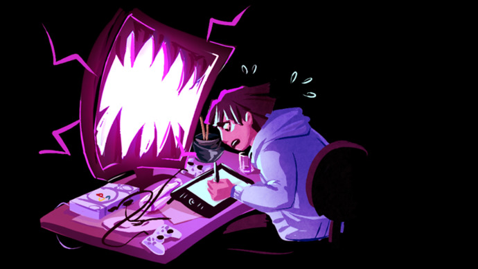 Is work your heaven or your personal hell?