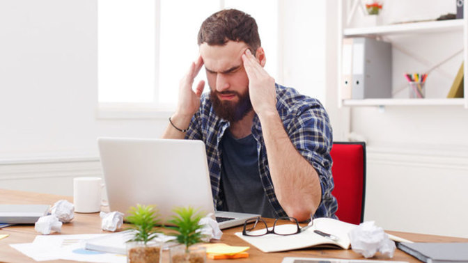 Is work your heaven or your personal hell?