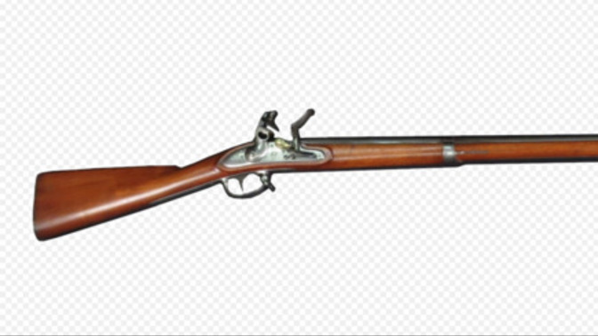 Would you rather have a musket or a crossbow?