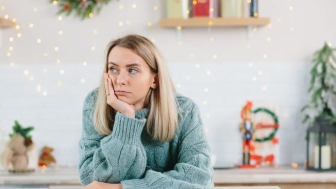 One of my best friends didn't invite me to her wedding. What could be the reason?