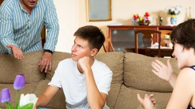 What are issues you are glad your parents were strict about while they were raising you?