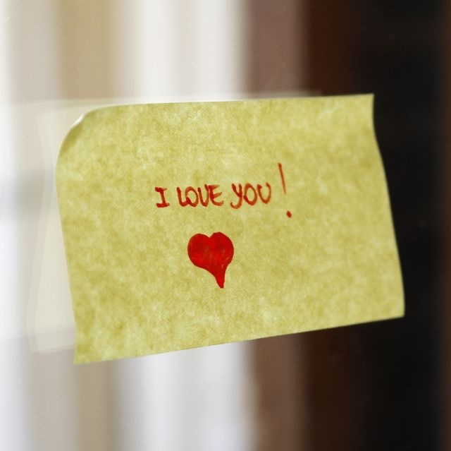 When should you say I Love You??