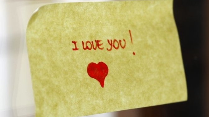 When should you say "I Love You?"?