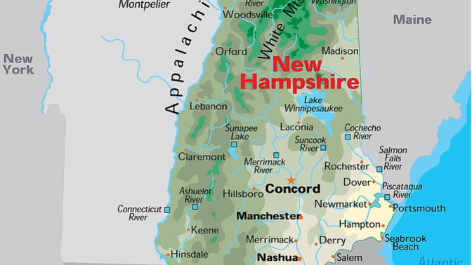 What do you think of the State of New Hampshire?