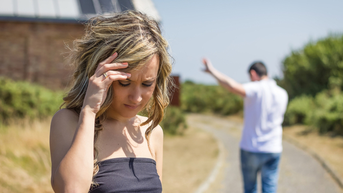 What do you think about people who can’t tell you when a relationship with them is over instead they show you with their actions by moving on?